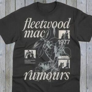 Fleetwood Mac Rumours T-Shirt